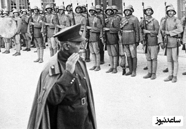 پدربزرگ ربع پهلوی چنان رهبری بود که سربازانش به جای دفاع از وطن، تفنگ بر زمین گذاشتند و گفتند: گور بابای اعلیحضرت!+ویدیو