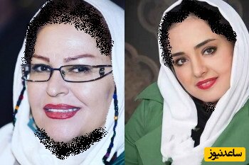 نرگس محمدی بازیگر نقش ستایش چه نسبتی با خانم بزرگ (اکرم محمدی) سریال ستایش دارد؟ +عکس