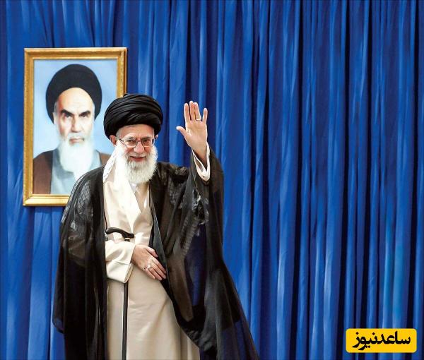 رهبر داریم تا رهبر؛ واکنش مقتدرانه و بدون هیچ واهمه‌یِ رهبر معظم انقلاب در لحظه انفجار بمب+ ویدیو/ مقایسه کنید با سران سایر کشورها...