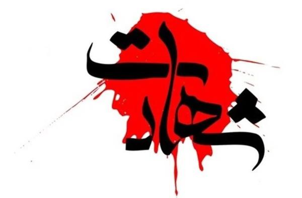   دو تن از پاسداران سرافراز شهرستان ایجرود زنجان به شهادت رسیدند 