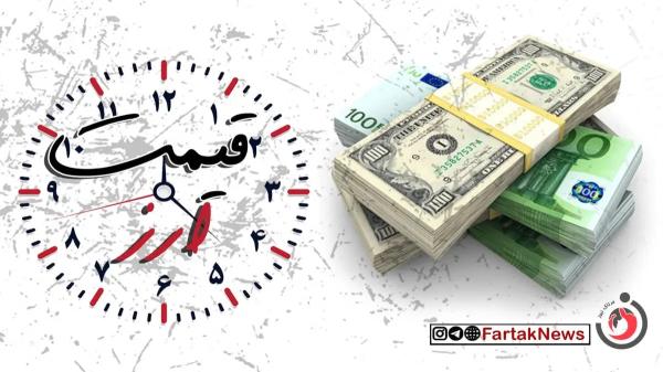   دلار به کانال جدید قیمتی وارد شد: جهش نرخ ارز در بازار آزاد امروز ۲۳ خرداد ۱۴۰۴ 
