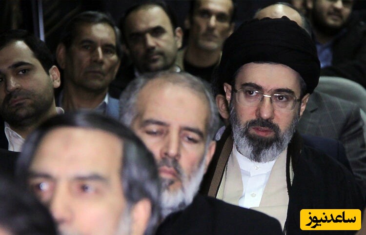 فارسی صحبت کردن با لهجه‌یِ انگلیسیِ باجناقِ آمریکاییِ و کارمندِ مایکروسافتِ سیدمجتبی خامنه‌ای+ویدیو