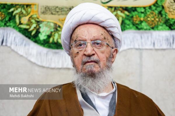 آیت الله مکارم شیرازی: طومار رژیم صهیونیستی در هم پیچیده خواهد شد