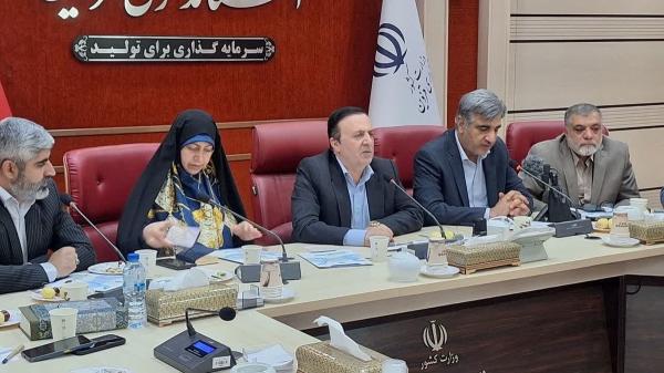  نوذری: ساخت درمانگاه تامین اجتماعی در شهر مهرگان از مهمترین مطالبات جامعه کارگری است 