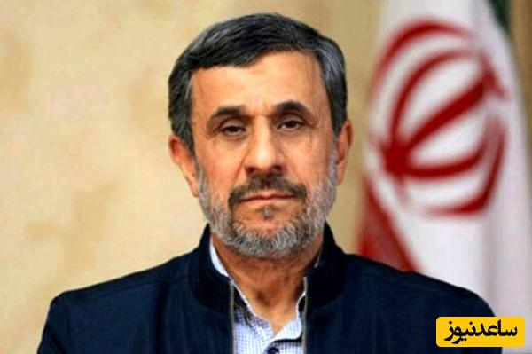 روابط صمیمی محمد خاتمی و محمود احمدی نژاد/ پیاده روی 2 سیاستمدار دست در دست هم +عکس