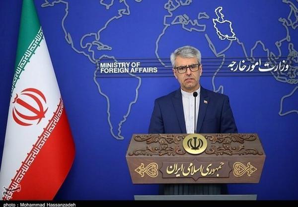   بقایی: با آمریکا برای مذاکره در تماس هستیم 