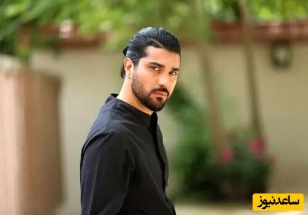 حال خوب سینا مهراد و برادرزاده اش هامون در مزرعه کنار بزغاله های بامزه شان شنگول و منگول+ عکس