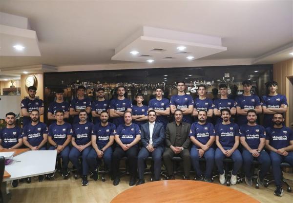 اعلام برنامه دیدارهای نوجوانان والیبال ایران در قهرمانی جهان