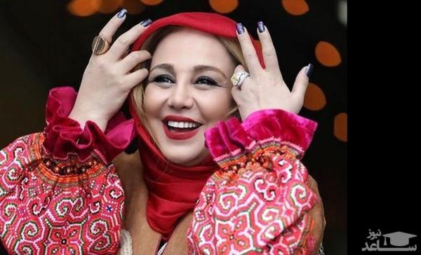 استوری معنادار بهنوش بختیاری با چهره ای متفاوت/ فقط فاصله بگیر رفیق
