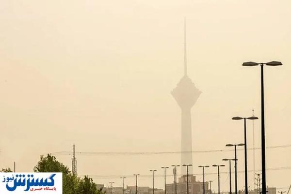 این شر تا شنبه دامن تهرانیها را میگیرد !