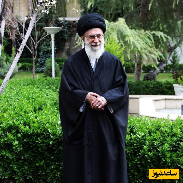 کمپین یک خواننده کره‌ای برای رهبر معظم انقلاب + عکس / وقتی یک جهان در برابر عظمت آقا سر تعظیم فرود می‌آورد