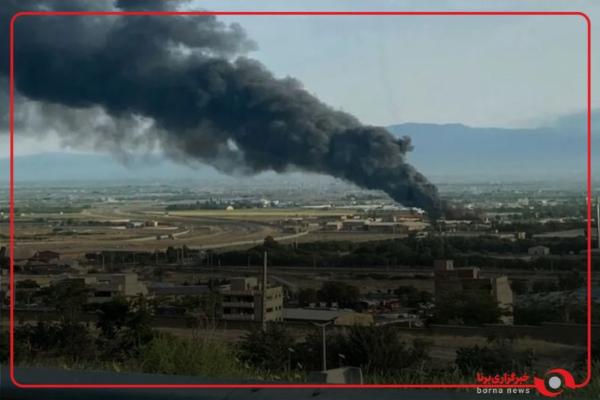  حملات مجدد و پی‌درپی به تبریز 