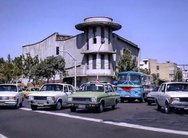 سینمایی در تهران که نماد فرهنگ و هنر بود