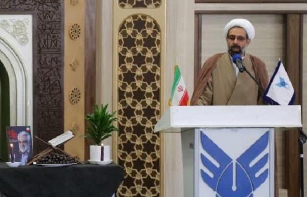 نماینده ولی‌فقیه در دانشگاههای تربت‌حیدریه: دشمن ارکان نظام را هدف قرار داده است