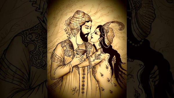  داستان عشق سردار به همسرش/ ایثار و فداکاری یک سردار جنگاور برای همسرش 