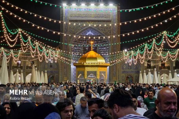 جشن غدیر در حریم قدس؛ تدارکات ویژه حرم رضوی برای بزرگترین عید شیعیان