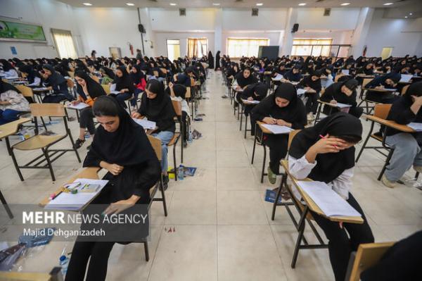 خسروپناه: مصوبه تأثیر قطعی معدل در کنکور قطعی و دائمی است