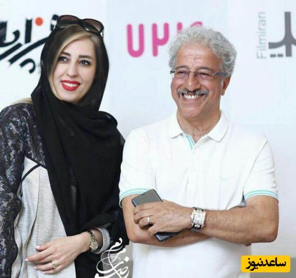 علیرضا خمسه: بعد مرگ مادر زنم هر عضوش را که بخواهند اهدا می‌کنم!+فیلم