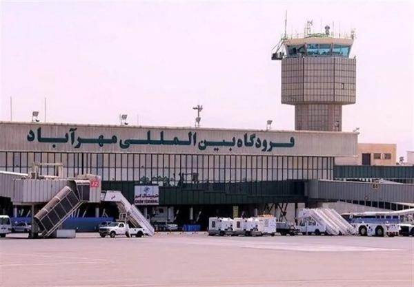 تمدید لغو پروازها در شمال، جنوب و غرب کشور تا ساعت ۱۴ فردا