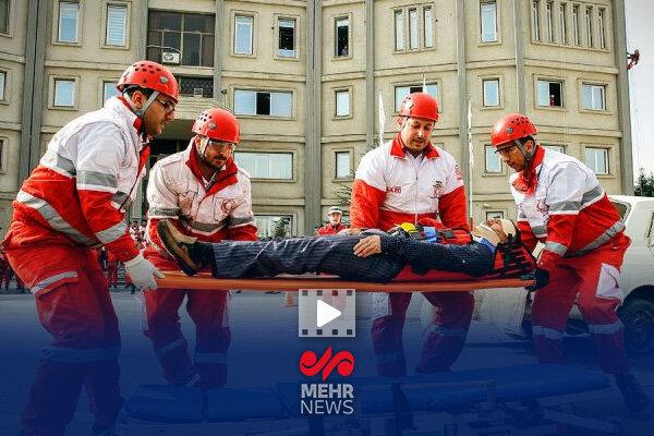 شهادت امدادگران هلال‌احمر خلاف مقررات بین‌المللی است