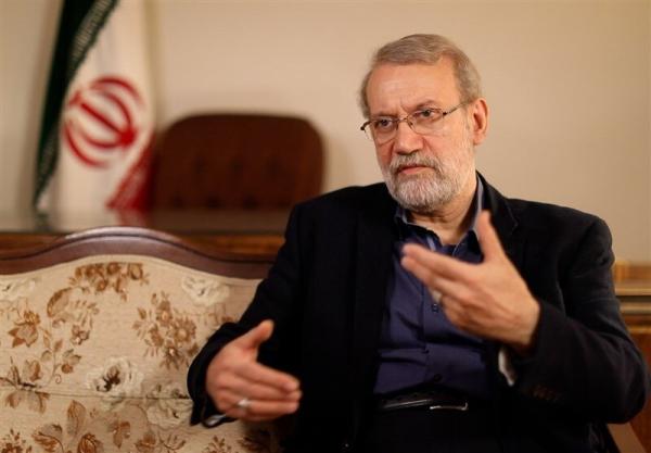 علی لاریجانی : انتخاب اسم عملیات توسط نتانیاهو درست بود | او تقاص می دهد