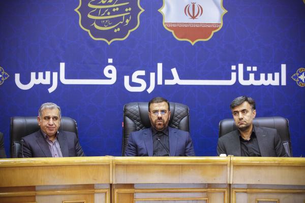  استاندار فارس: پدافند غیر عامل بازوی پنهان در شکل‌گیری دفاع ملی است 