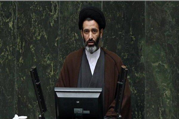 حسینی‌کیا: هنوز تنبیه و تقاص خون شهیدان باقی مانده است