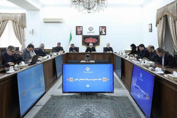  سرمایه اجتماعی شکل گرفته در جنگ ۱۲ روزه باید با نگاه نخبگانی تداوم یابد 