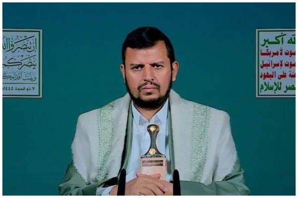   رهبر انصارالله: عملیات‌های ما علیه اسرائیل ادامه دارد 