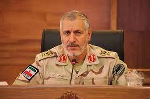  انهدام پهپادها و ریزپرنده‌های رژیم صهیونیستی توسط مرزبانان فراجا 