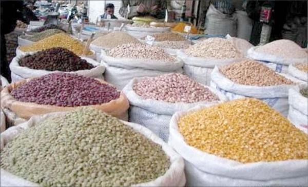 قیمت مصوب ۱۲ قلم حبوبات وارداتی اعلام شد