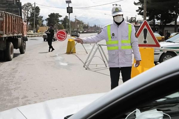 مسدود شدن خیابان‌های منتهی به انقلاب و آزادی تا شعاع ۶۰ متری | شهروندان از این مسیرهای جایگزین تردد کنند