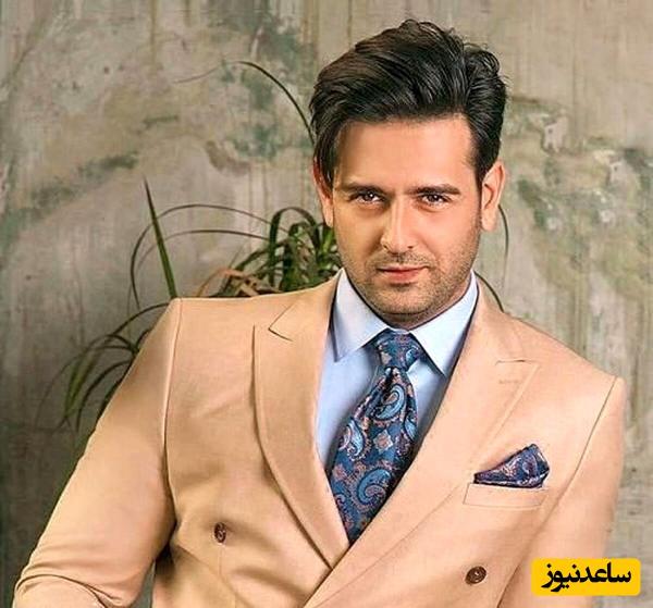 اجرای بی نظیر امیرحسین آرمان با آهنگ آغوشتو به غیر من به روی هیشکی وا نکن... +فیلم