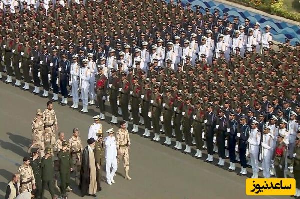 ارتش: متجاوز را سخت و کوبنده مجازات خواهیم کرد
