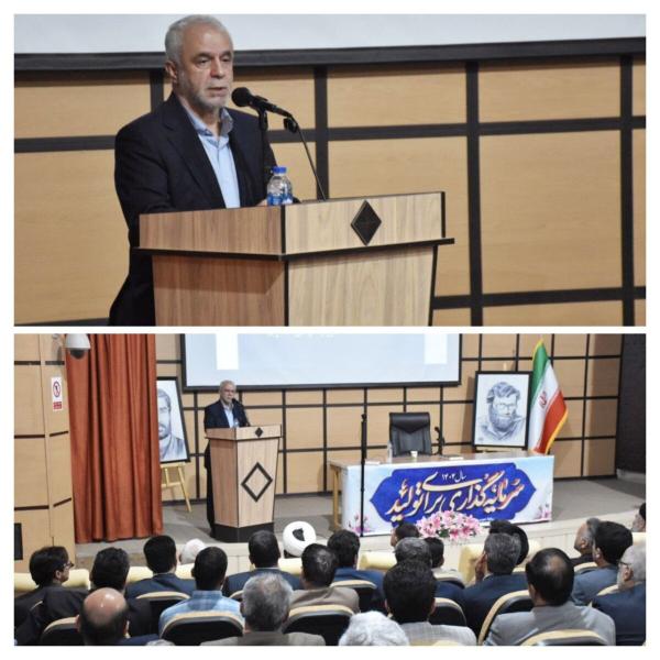  معاون رییس جمهور: ساخت نماد فرهنگی در پاسداشت ۶۸ شهید مظلوم بمباران مدرسه بروجرد 