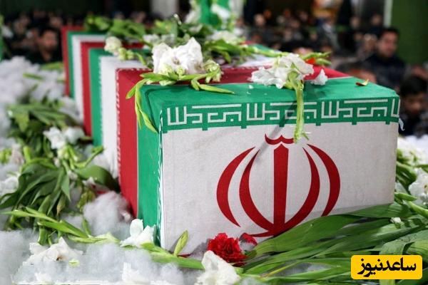 قصه دردناک رایان، کوچک‌ترین شهید حمله وحشیانه رژیم صهیونیستی / مراسم تشییع پیکر نوزاد شهید + ویدئو