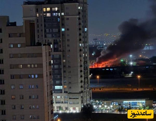 شهادت جگرسوز یک ورزشکار جوان بعد حمله تروریستی رژیم صهیونیستی به کشورمان+عکس
