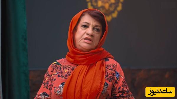ویدئو/ ناهید مسلمی، ستاره درخشان «جوکر»: زمان جنگ تو قسمت اُسرا کار میکردم