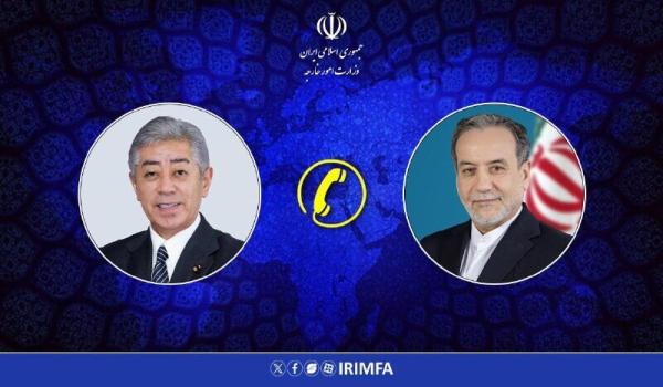 اعلام آمادگی ژاپن برای کمک به کاهش تنش