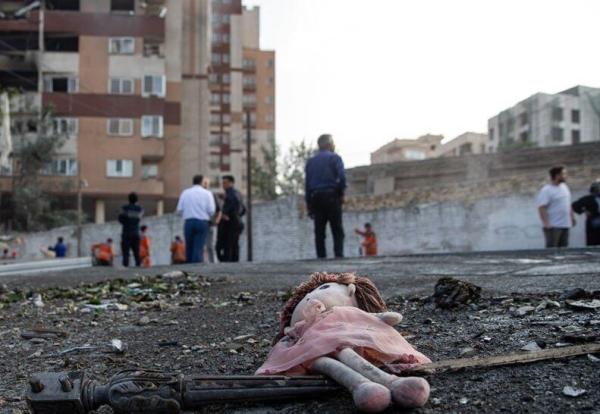 خشم در چشمان سرباز؛ از خون شتک‌زده روی لباس تا یادآوری حرف جدید فرمانده