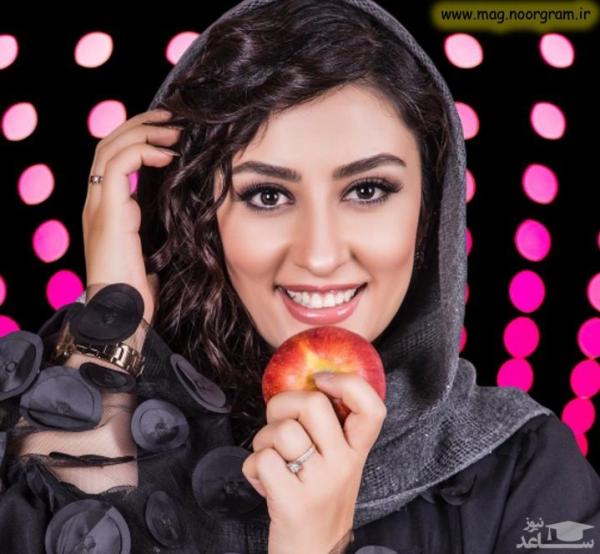زندگی خصوصی الهام طهموری و همسرش حامد احمدجو+ عکس های جذاب و دیدنی