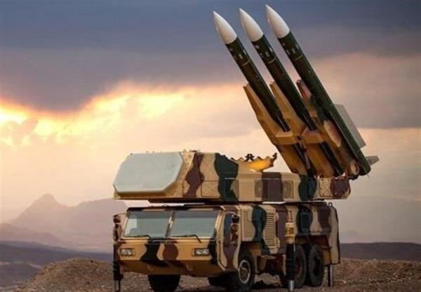  سرنگونی پهپاد اسرائیلی در سایت نطنز با سامانه سوم خرداد 