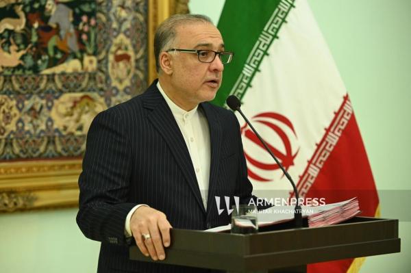 سفیر ایران در ارمنستان: ایران به خط قرمز های خود پایبند است
