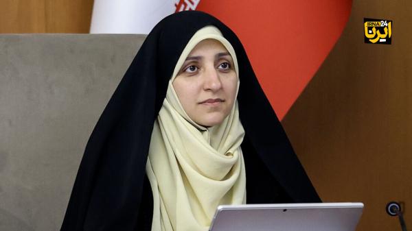 امیدواریم مجلس در تصویب لایحه حمایت از زنان با دولت همکاری کند