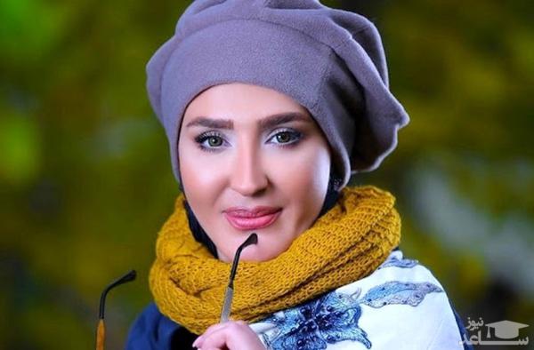 یادی کنیم از کافه‌گردی زنده‌یاد زهره فکور در ظهر آفتابی با ویو اروپایی + عکس