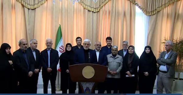 عارف: دولت پشتوانه هرگونه اقدام تنبیهی خواهد بود/ مردم نگران تامین مایحتاج نباشند