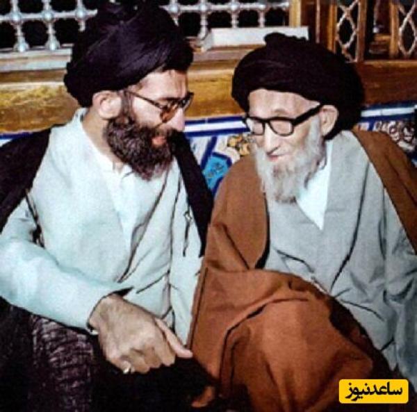 خاطره رهبر معظم انقلاب از روزی که پدرشان فوت کرد
