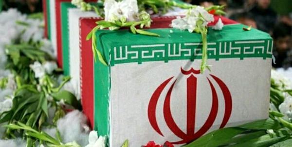  پیکر شهید دانشمند هسته‌ای در یزد تشییع می‌شود 