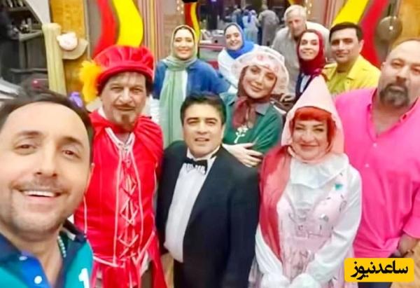 واکنش اینستاگرامی جوکری ها به حمله وحشیانه و کودک کشی اسرائیل/ امین زندگانی، نرگس محمدی، احسان علیخانی و...