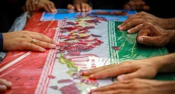 شهادت یک سرباز نیروی دریایی ارتش
